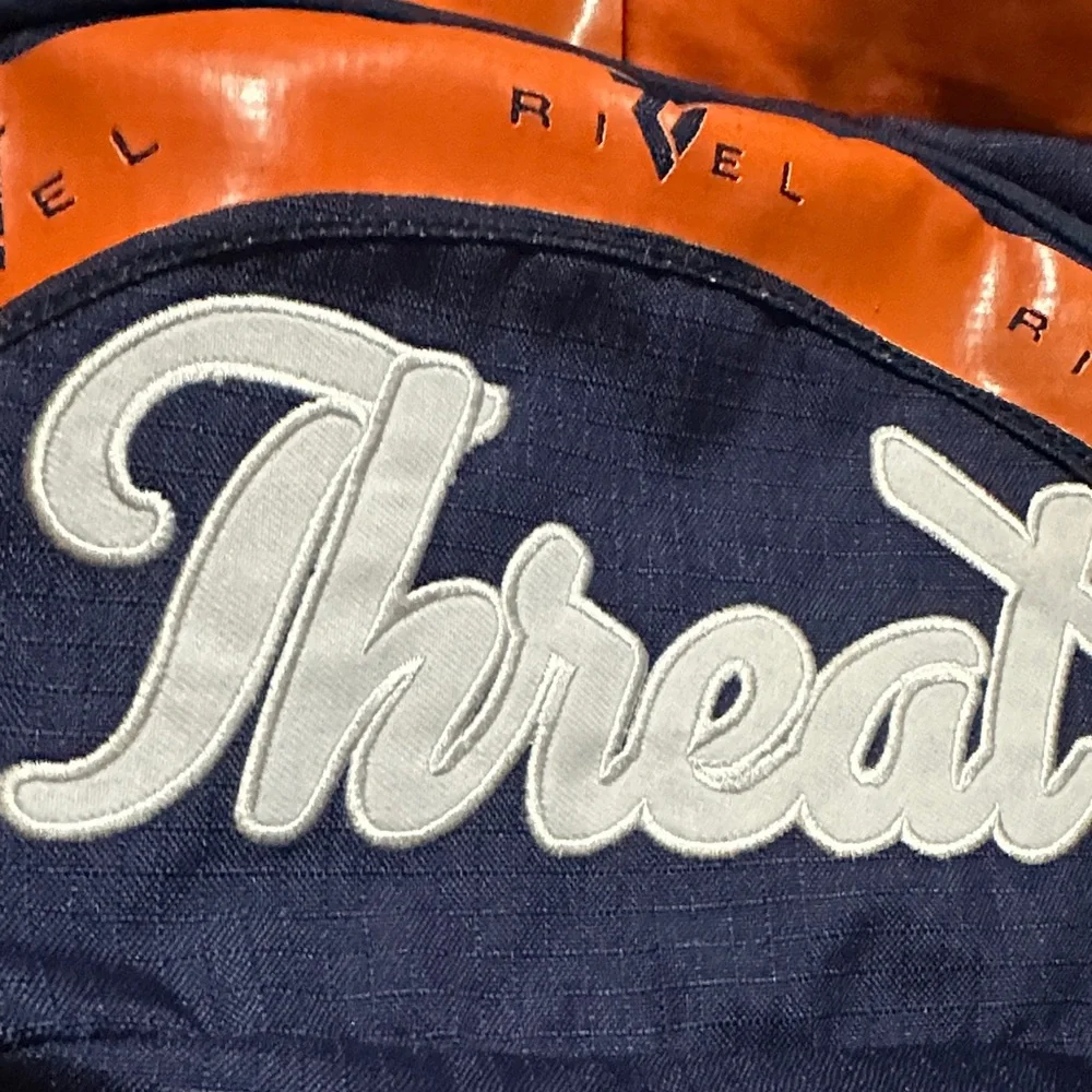 Texas Threat RIVEL large sports backpack, heavy-duty wear.